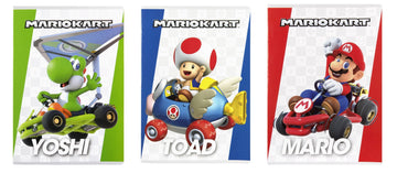 QUADERNO MAXI RIGO Q MARIOKART