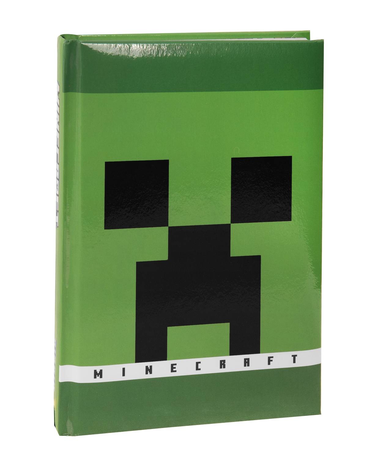 DIARIO 12 MESI STANDARD MINECRAFT