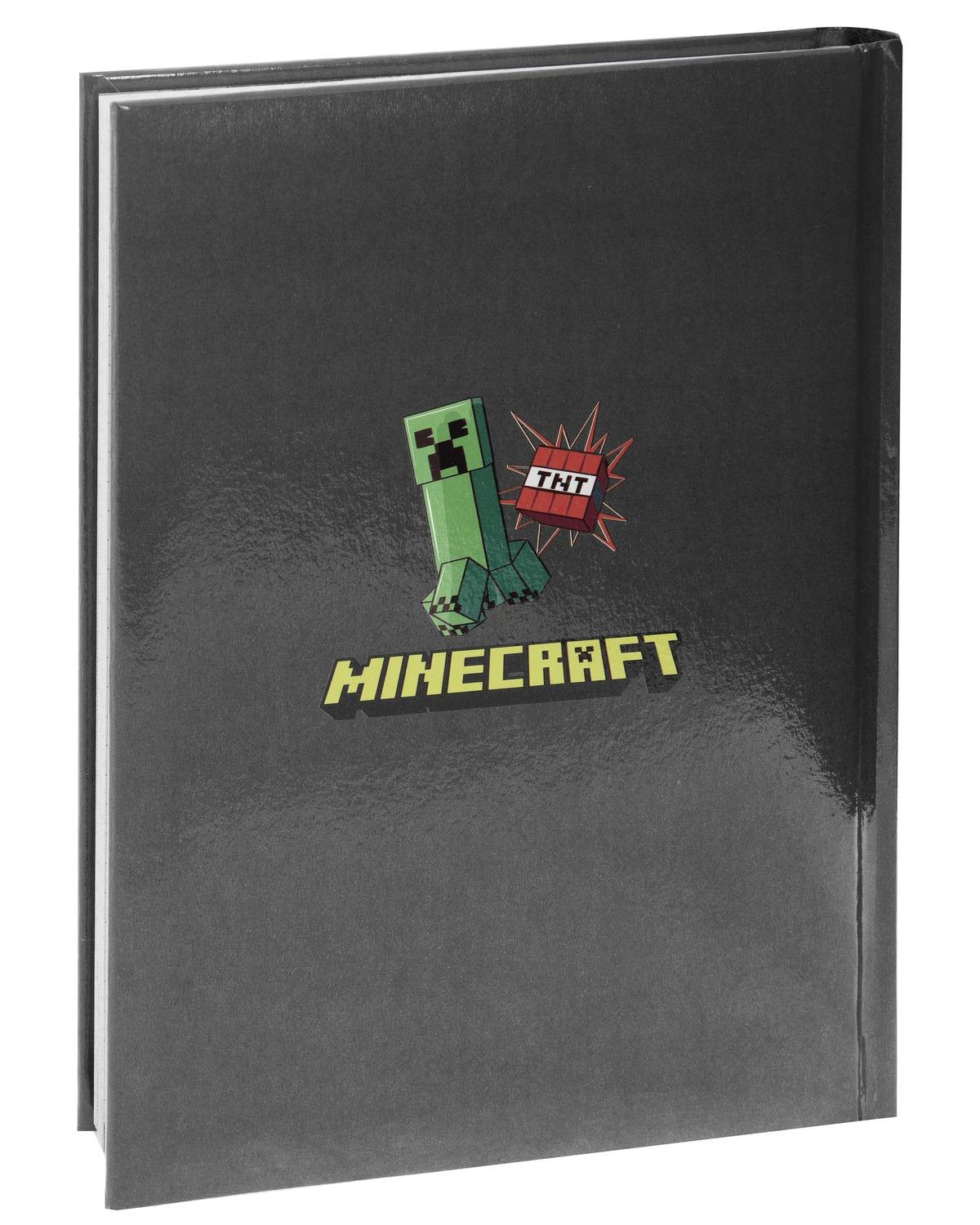 DIARIO 12 MESI STANDARD MINECRAFT