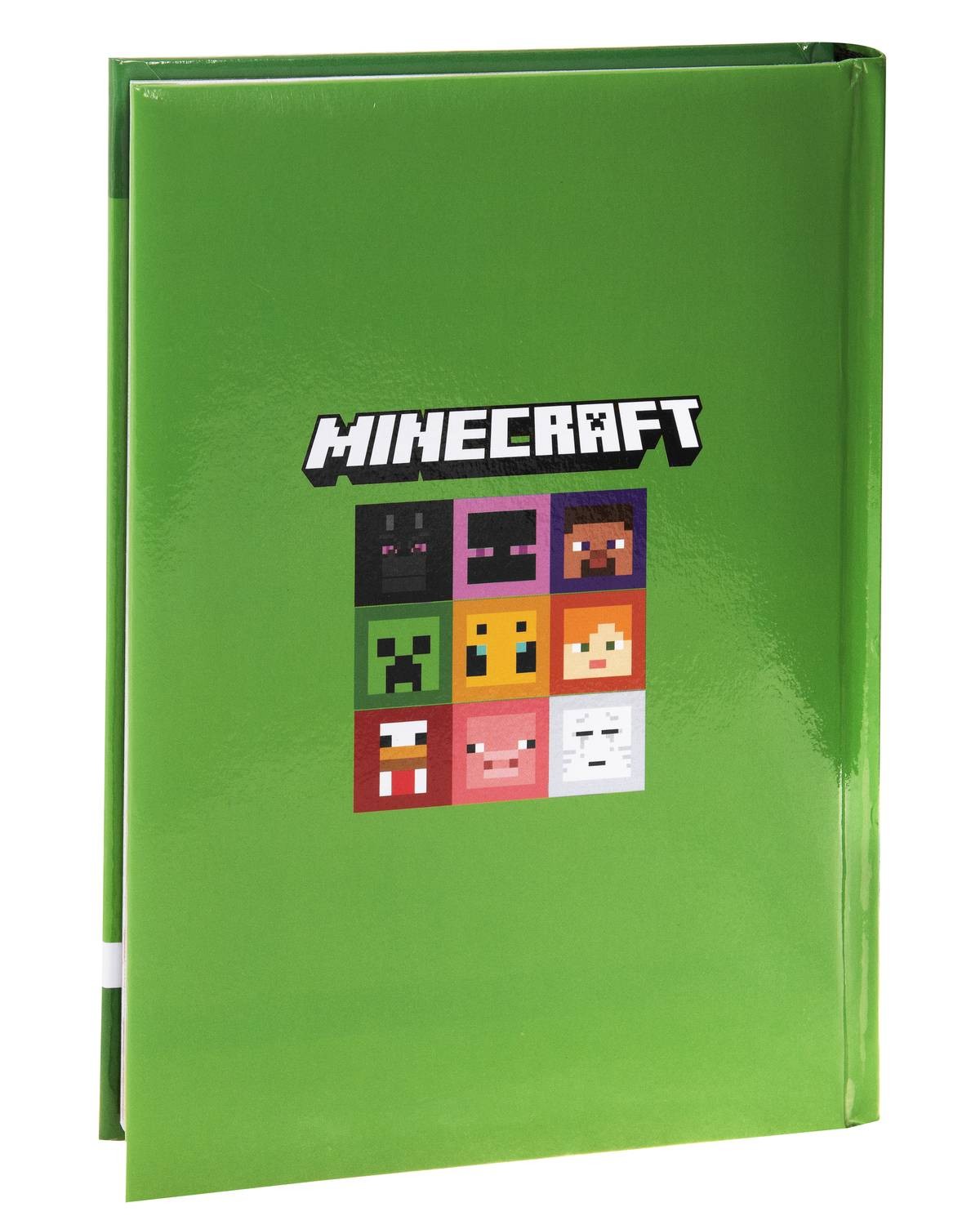DIARIO 12 MESI STANDARD MINECRAFT