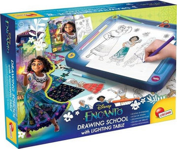 ENCANTO DRAWING SCHOOL WITH LIGHT