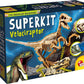 I'M A GENIUS SUPERKIT VELOCIRAPTOR