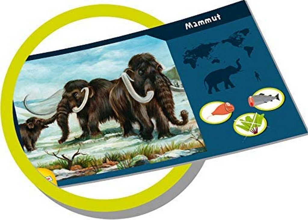 I'M A GENIUS SUPERKIT MAMMUT