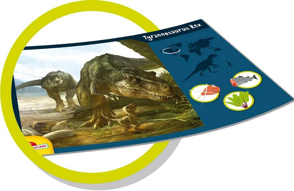 I'M A GENIUS SUPER KIT T-REX