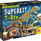 I'M A GENIUS SUPER KIT T-REX