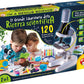 I'M A GENIUS IL LABORATORIO DELLA R