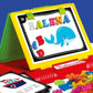 MONTESSORI LA LAVAGNONA MAGNETICA