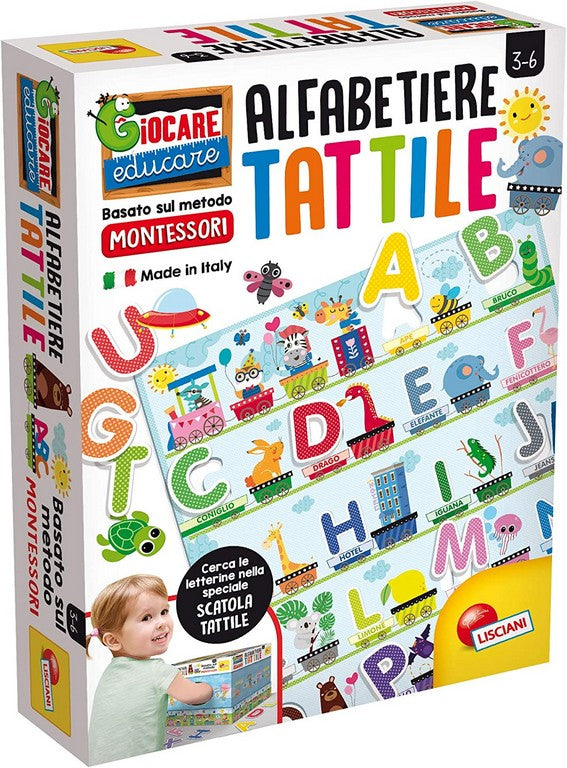 MONTESSORI LE LAVAGNE EDUCATIVE