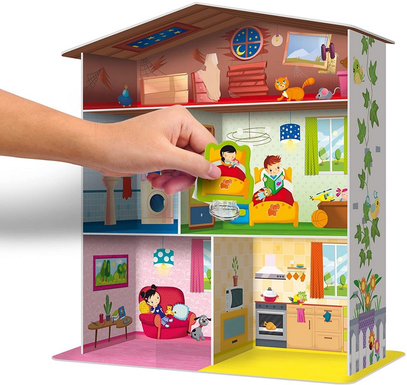 MONTESSORI MAXI LA MIA CASA