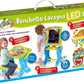 CAROTINA BANCHETTO LED GIOCO E IMPA