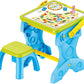 CAROTINA BANCHETTO LED GIOCO E IMPA