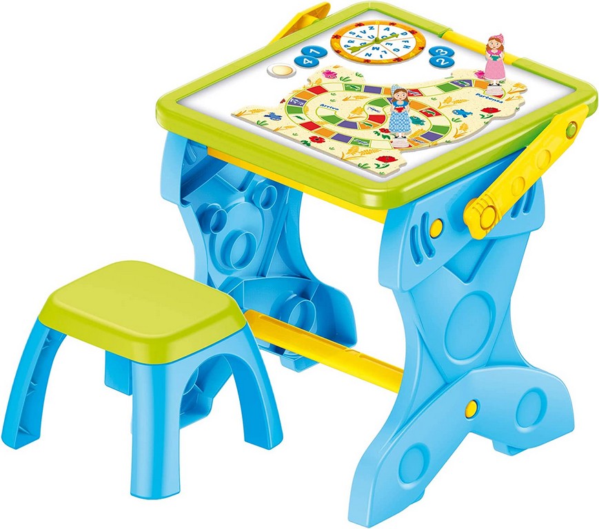 CAROTINA BANCHETTO LED GIOCO E IMPA