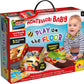 MONTESSORI BABY GIOCHINI SUL PAVIME