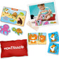 MONTESSORI BABY GIOCHINI SUL PAVIME