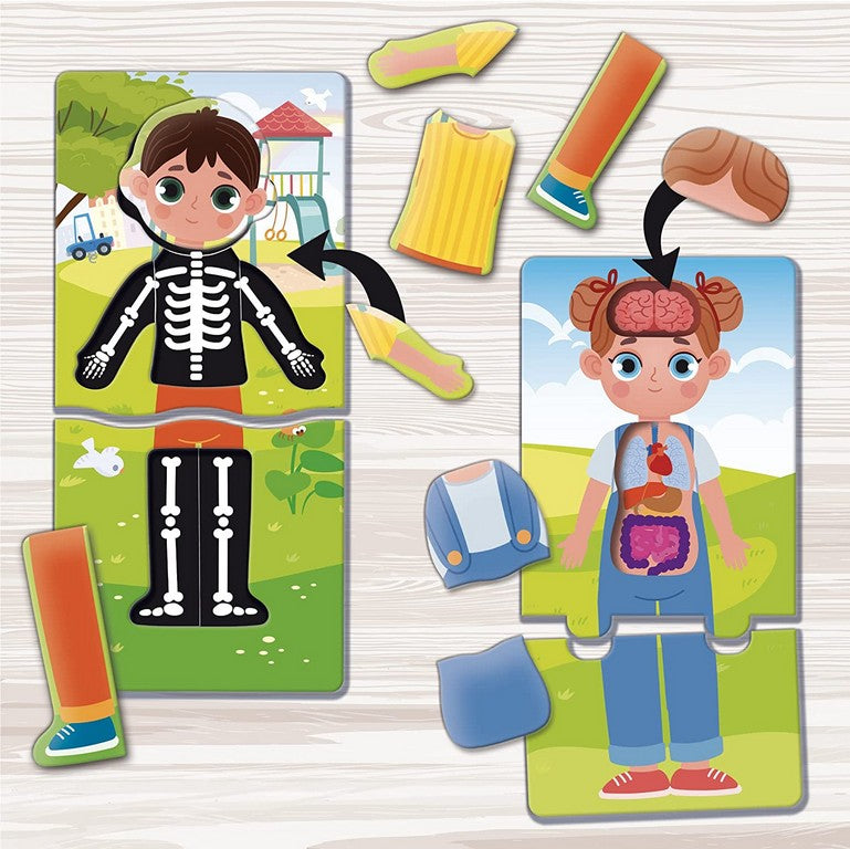 MONTESSORI BABY DOCTOR