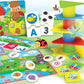 CAROTINA RACCOLTA GIOCHI EDUCATIVI