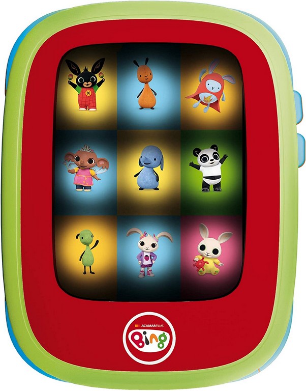 BING BABY TAB