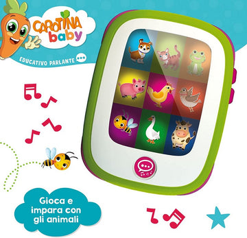 CAROTINA BABY TAB