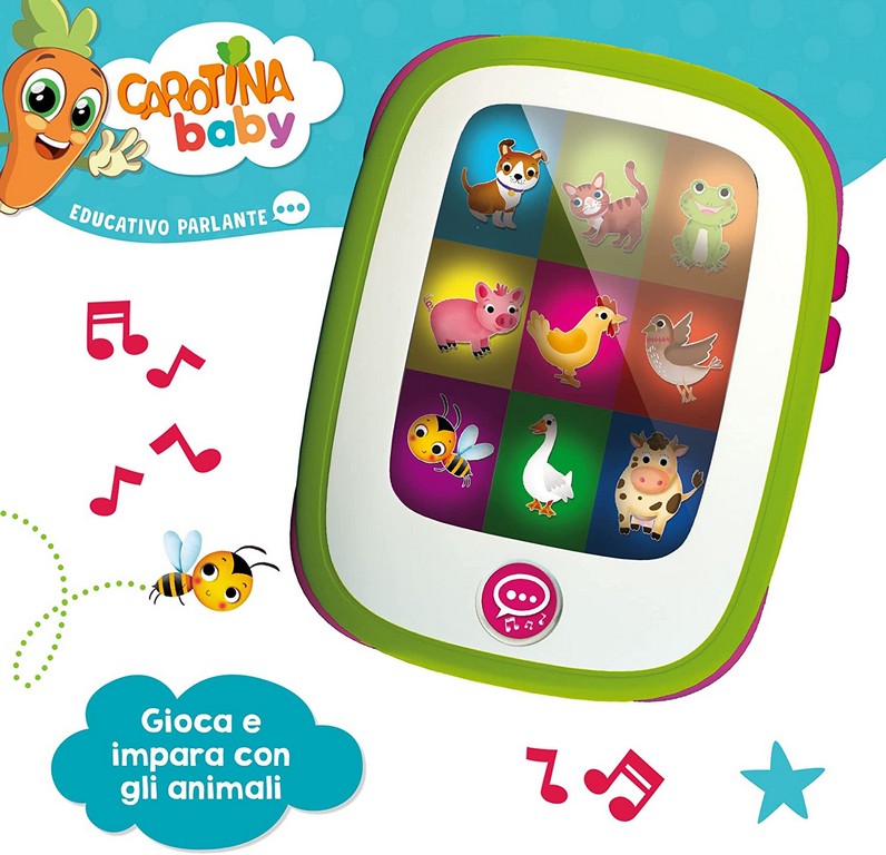 CAROTINA BABY TAB