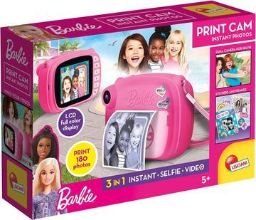 PRINT CAMERA BARBIE DISPALY 8