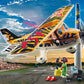 AIR STUNT SHOW AEREO AD ELICA TIGER