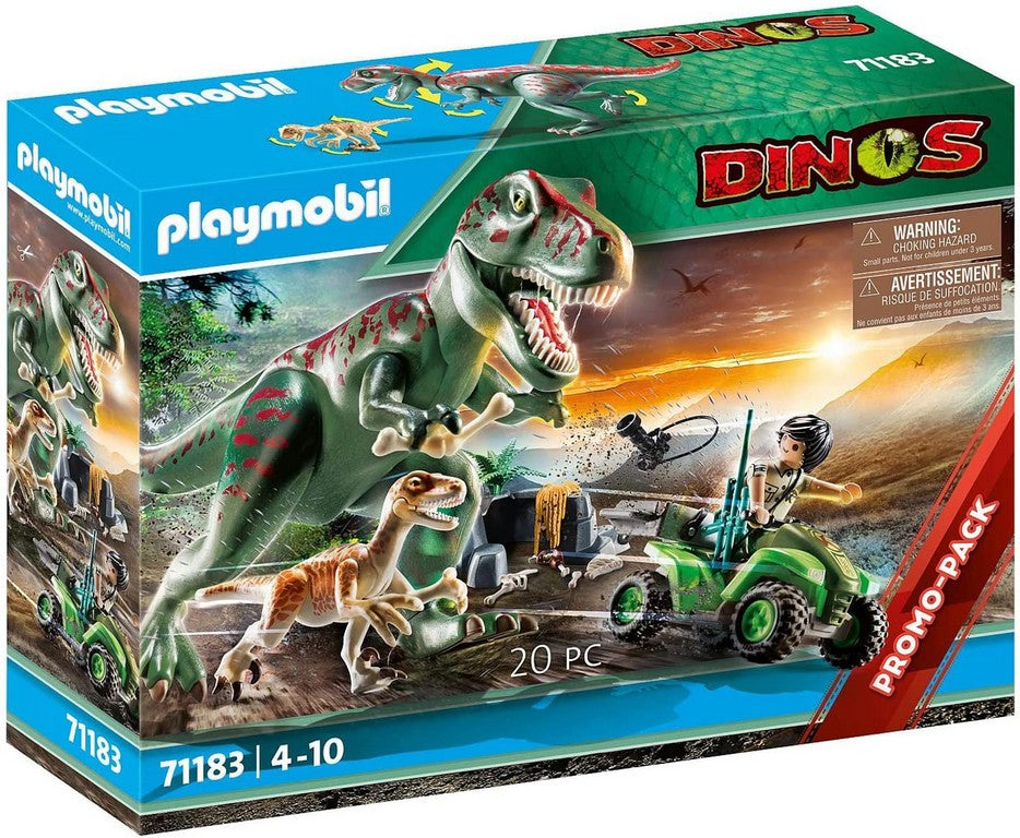 T-REX ANGRIFF PY71183