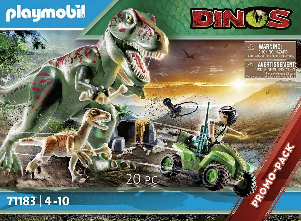 T-REX ANGRIFF PY71183