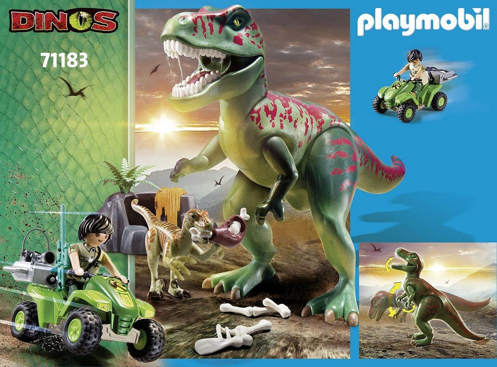T-REX ANGRIFF PY71183