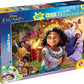 DISNEY PUZZLE DF MAXI FLOOR 108 ENC