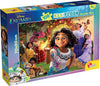 DISNEY PUZZLE DF MAXI FLOOR 108 ENC
