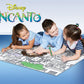 DISNEY PUZZLE DF MAXI FLOOR 108 ENC