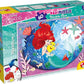 DISNEY PUZZLE DF MAXI FLOOR 60 LITT