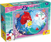 DISNEY PUZZLE DF MAXI FLOOR 60 LITT