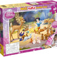 DISNEY PUZZLE DF MAXI FLOOR 60 SNOW