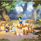 DISNEY PUZZLE DF MAXI FLOOR 60 SNOW