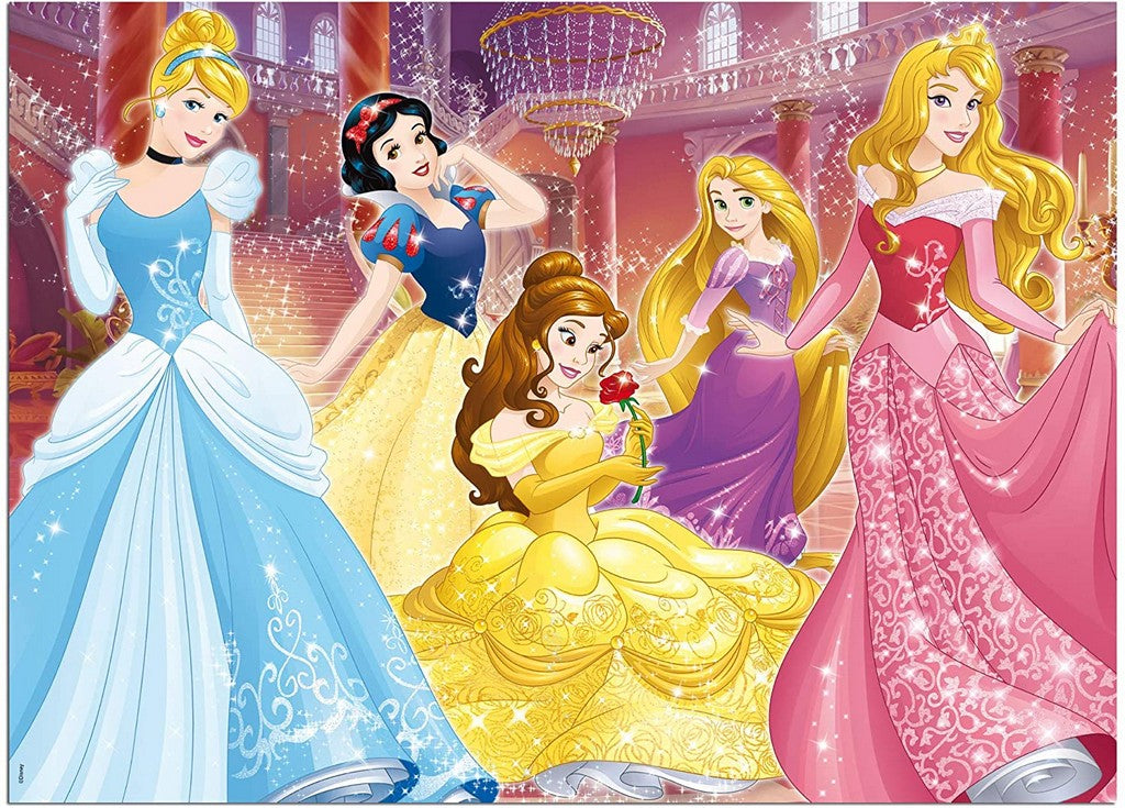 DISNEY PUZZLE DF MAXI FLOOR 60 PRIN