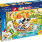 DISNEY PUZZLE DF MAXI FLOOR 60 MICK