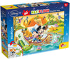 DISNEY PUZZLE DF MAXI FLOOR 60 MICK