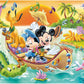 DISNEY PUZZLE DF MAXI FLOOR 60 MICK