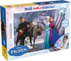 DISNEY PUZZLE DF MAXI FLOOR 60 FROZ