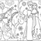 DISNEY PUZZLE DF MAXI FLOOR 60 FROZ