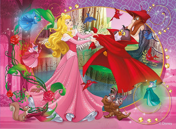 DISNEY PUZZLE DF MAXI FLOOR 60 AURO