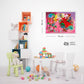 DISNEY PUZZLE DF MAXI FLOOR 60 AURO