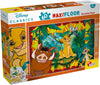 DISNEY PUZZLE DF MAXI FLOOR 60 RE L