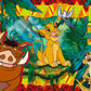 DISNEY PUZZLE DF MAXI FLOOR 60 RE L