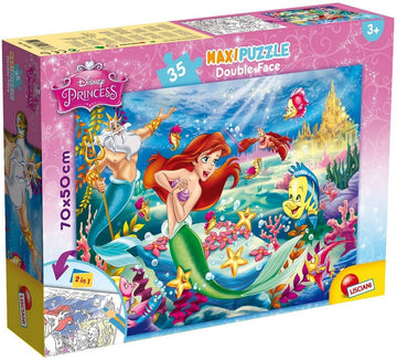 DISNEY PUZZLE DF MAXI FLOOR 35 THE
