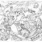 DISNEY PUZZLE DF MAXI FLOOR 35 THE