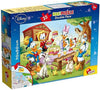 DISNEY PUZZLE DF MAXI FLOOR 35 MICK