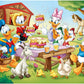 DISNEY PUZZLE DF MAXI FLOOR 35 MICK