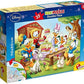DISNEY PUZZLE DF MAXI FLOOR 35 MICK